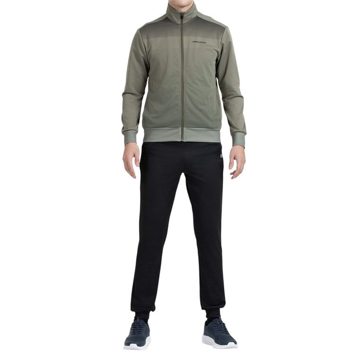 Tracksuit for Adults John Smith CAULERM-015 Olive Men
