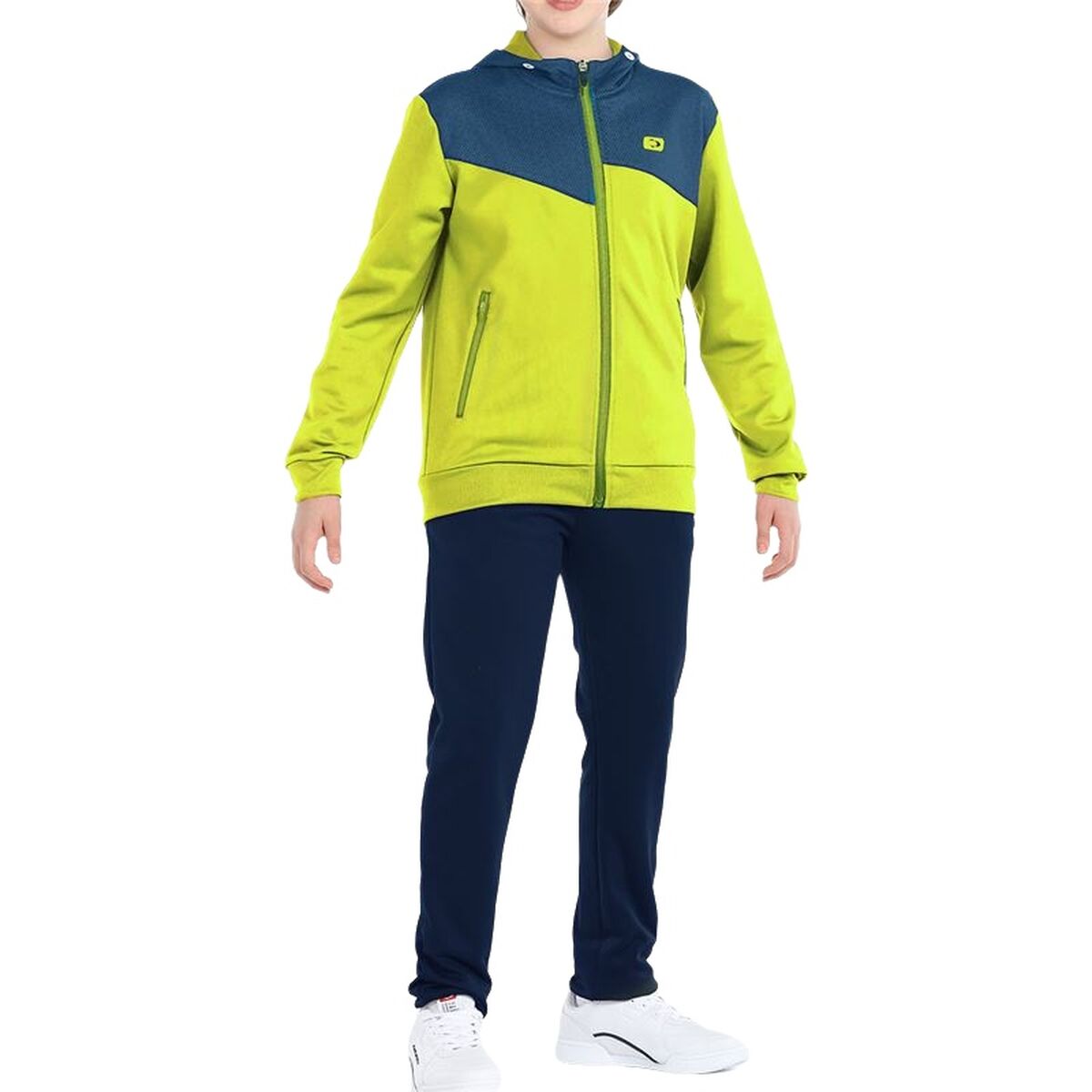 Children’s Tracksuit John Smith NELOJ-420 Yellow
