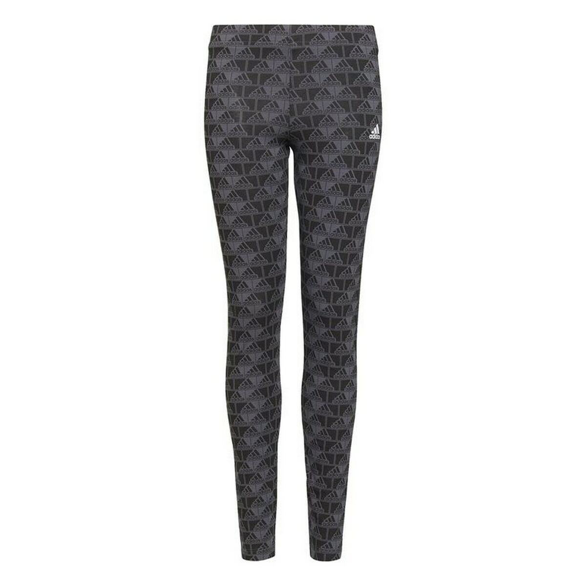 Sport leggings for Women Adidas Essentials Logo Grey 4-5 Years
