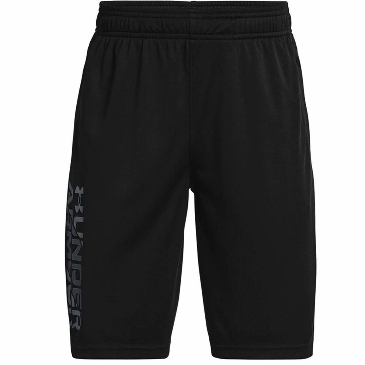 Children’s Sports Shorts Under Armour Prototype Black Boys S