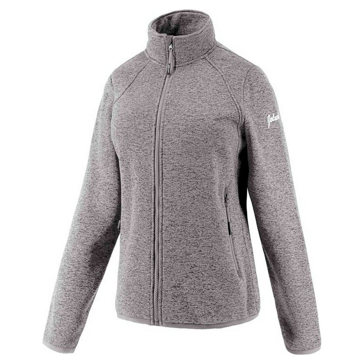 Women's Sports Jacket Joluvi Rose Grey Light grey XS