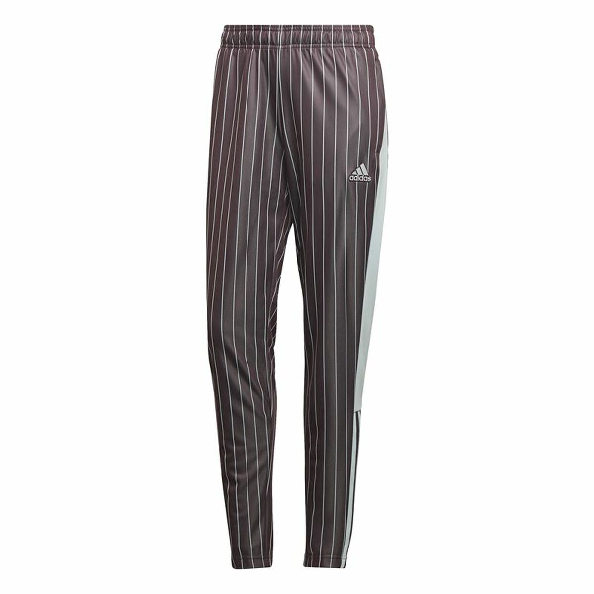 Long Sports Trousers Adidas Brown Lady S