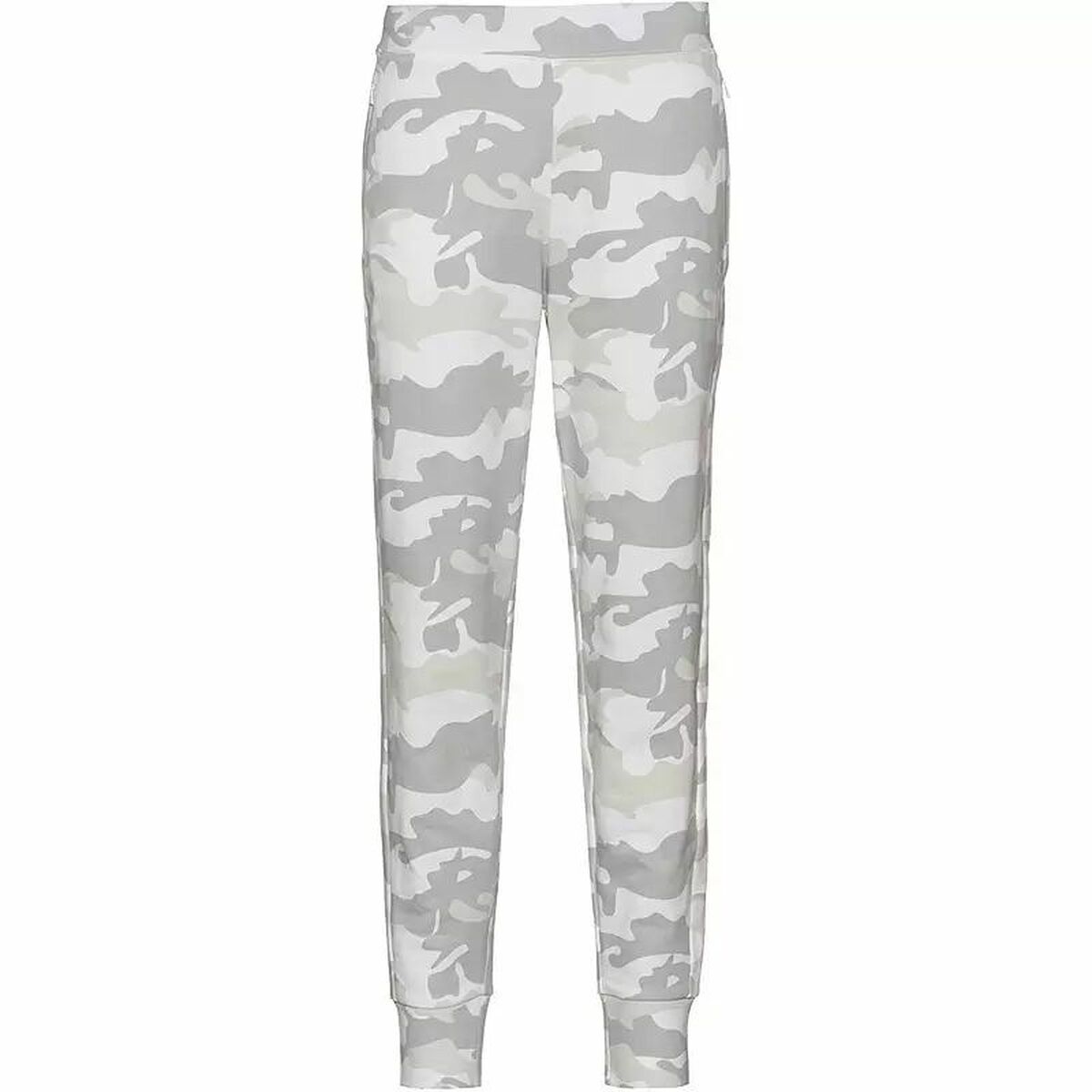 Long Sports Trousers Calvin Klein Printed Lady White M