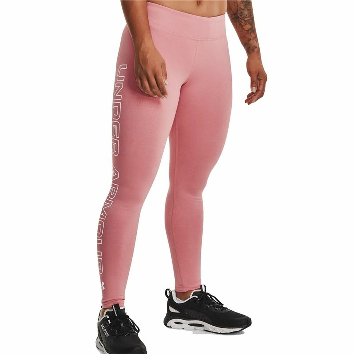 Sport leggings for Women Under Armour Favorite Pink M