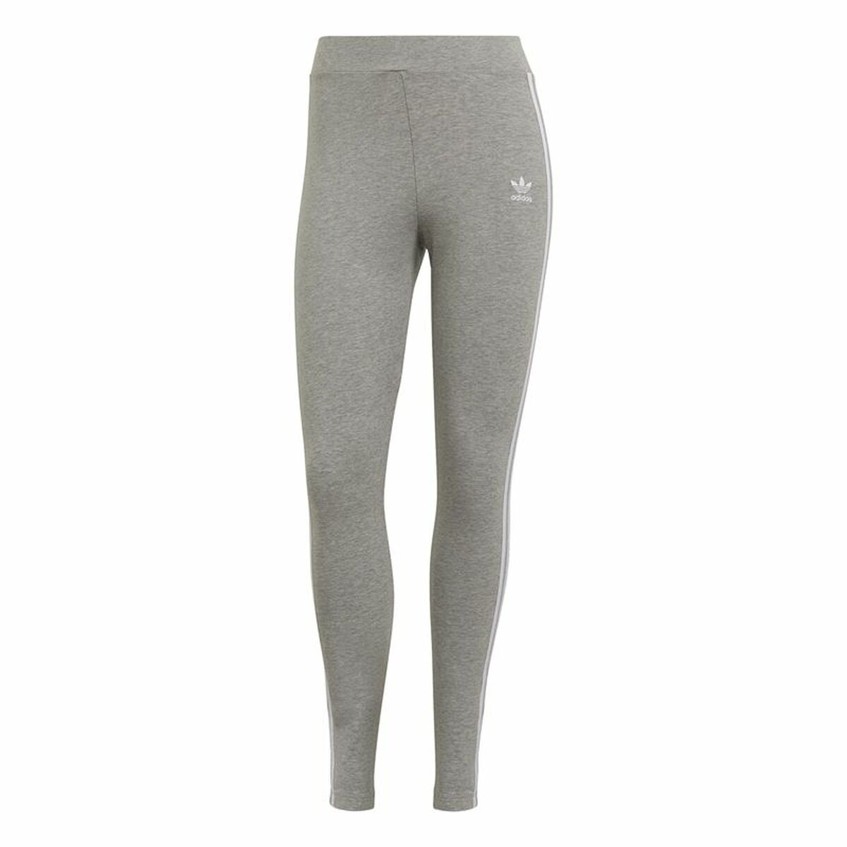 Sport leggings for Women Adidas Adicolor Classics 3-Stripes Grey 32