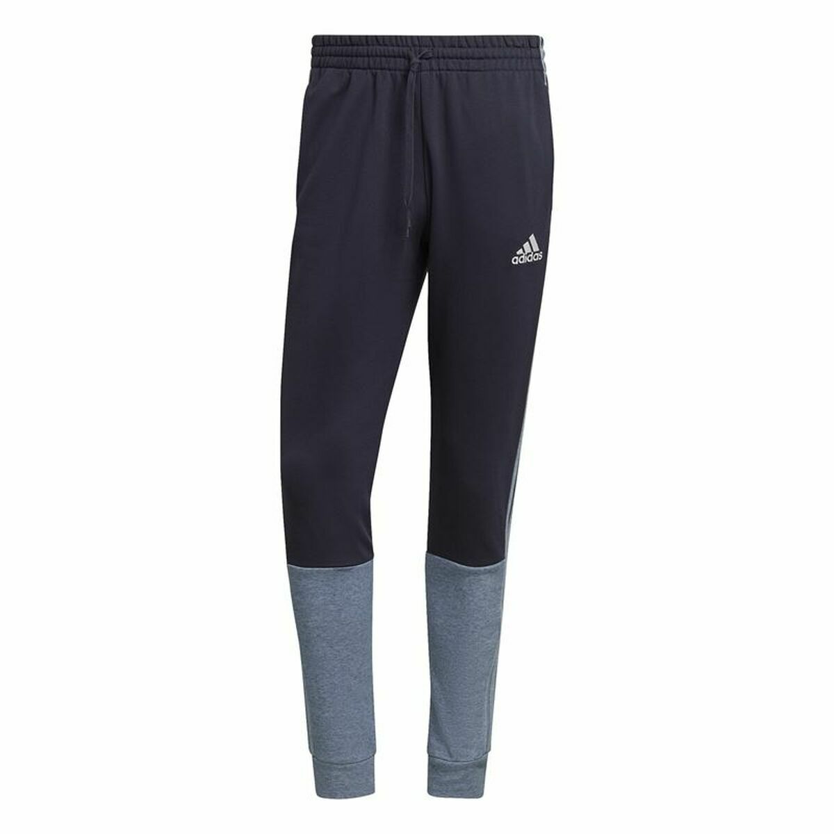 Adult Trousers Adidas Essentials Mélange Grey XS
