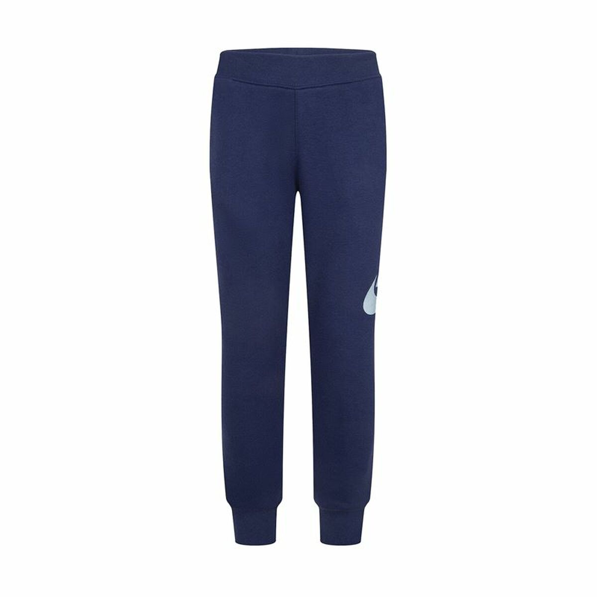 Children’s Sports Shorts Nike Metallic HBR Gifting Navy Blue 6-7 Years