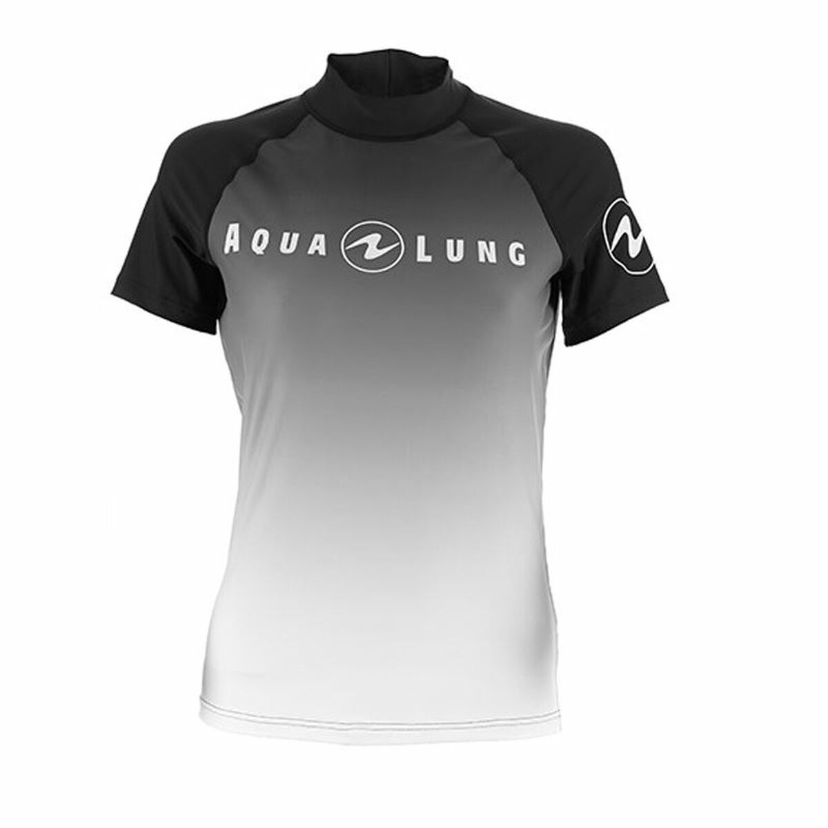 Bathing T-shirt Aqua Sphere Aqua Lung Rashg Neoprene Dark grey Lady L