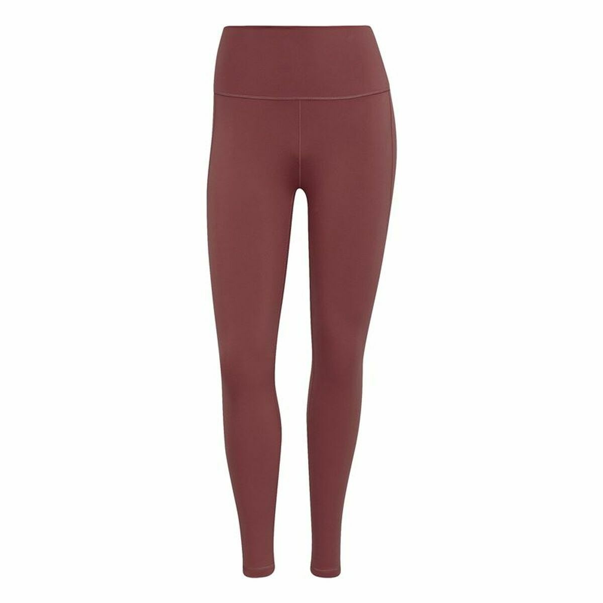 Sport leggings for Women Adidas  Studio 7/8  Brown S