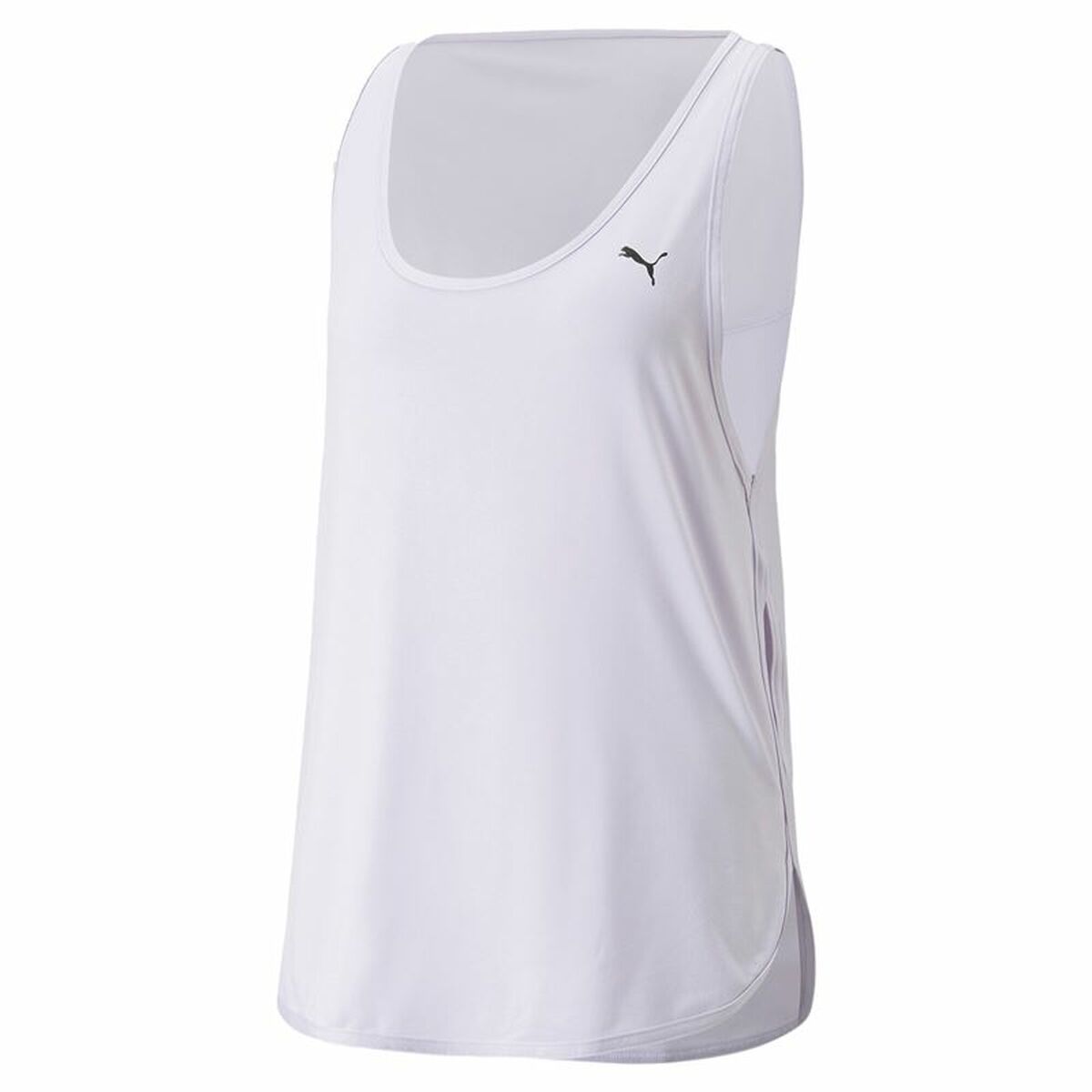 Tank Top Women Puma  Yogini Lite Lavendar XS