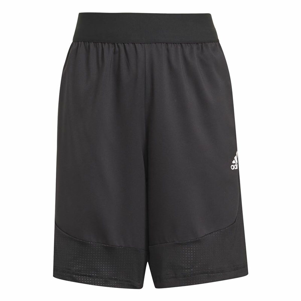 Sport Shorts for Kids Adidas XFG Aeroready Black 15-16 Years