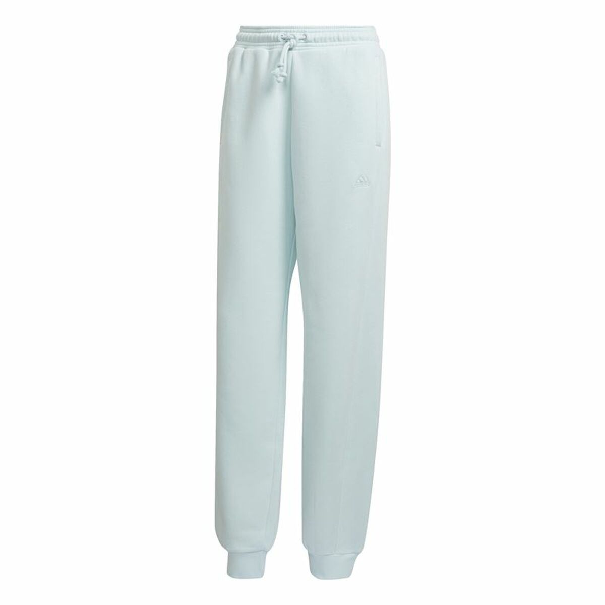 Long Sports Trousers Adidas All Szn Lady Cyan M