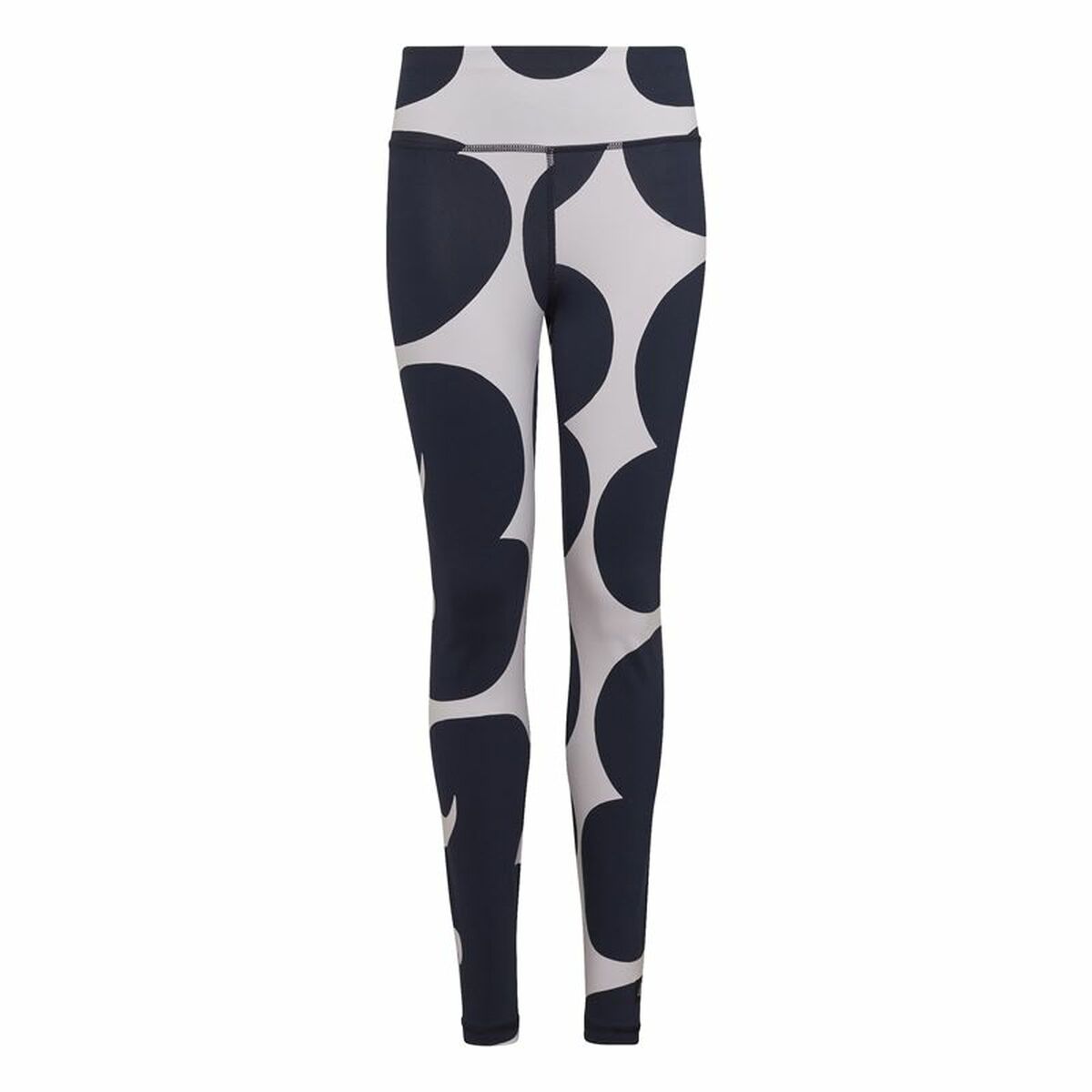 Long Sports Trousers Adidas White Lady Black 14-15 Years