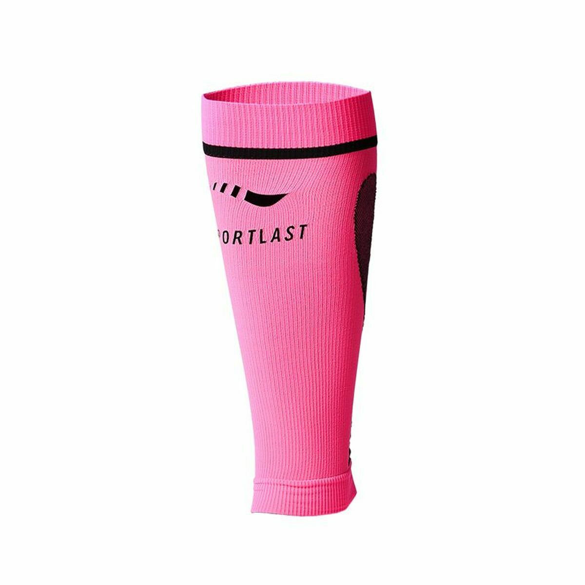Sports Compression Calf Sleeves Medilast Start Pink S