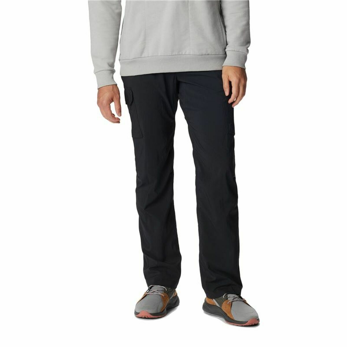 Adult Trousers Columbia Silver Ridge™ Utility Black Men 40