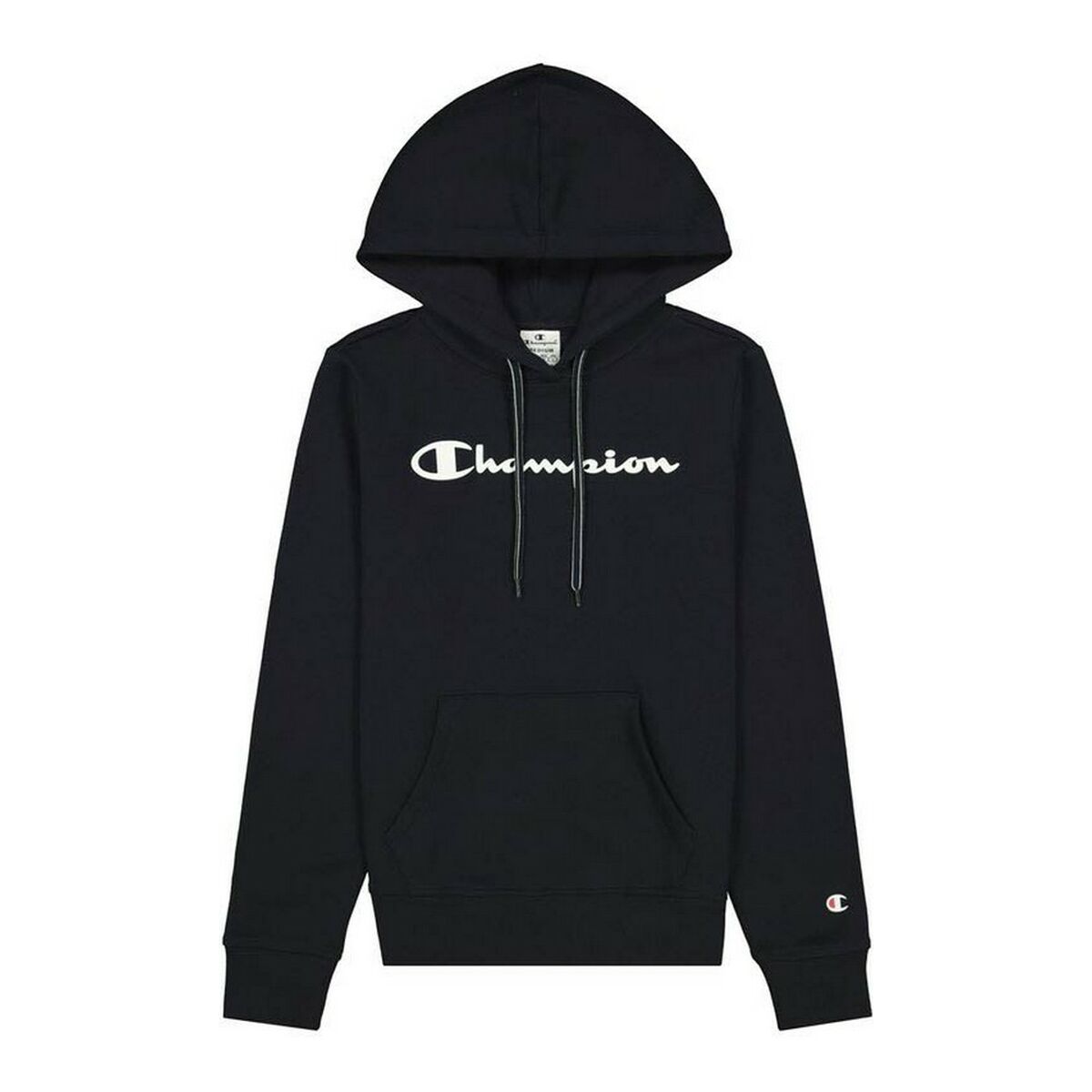 Women’s Hoodie Champion Script Dark blue S