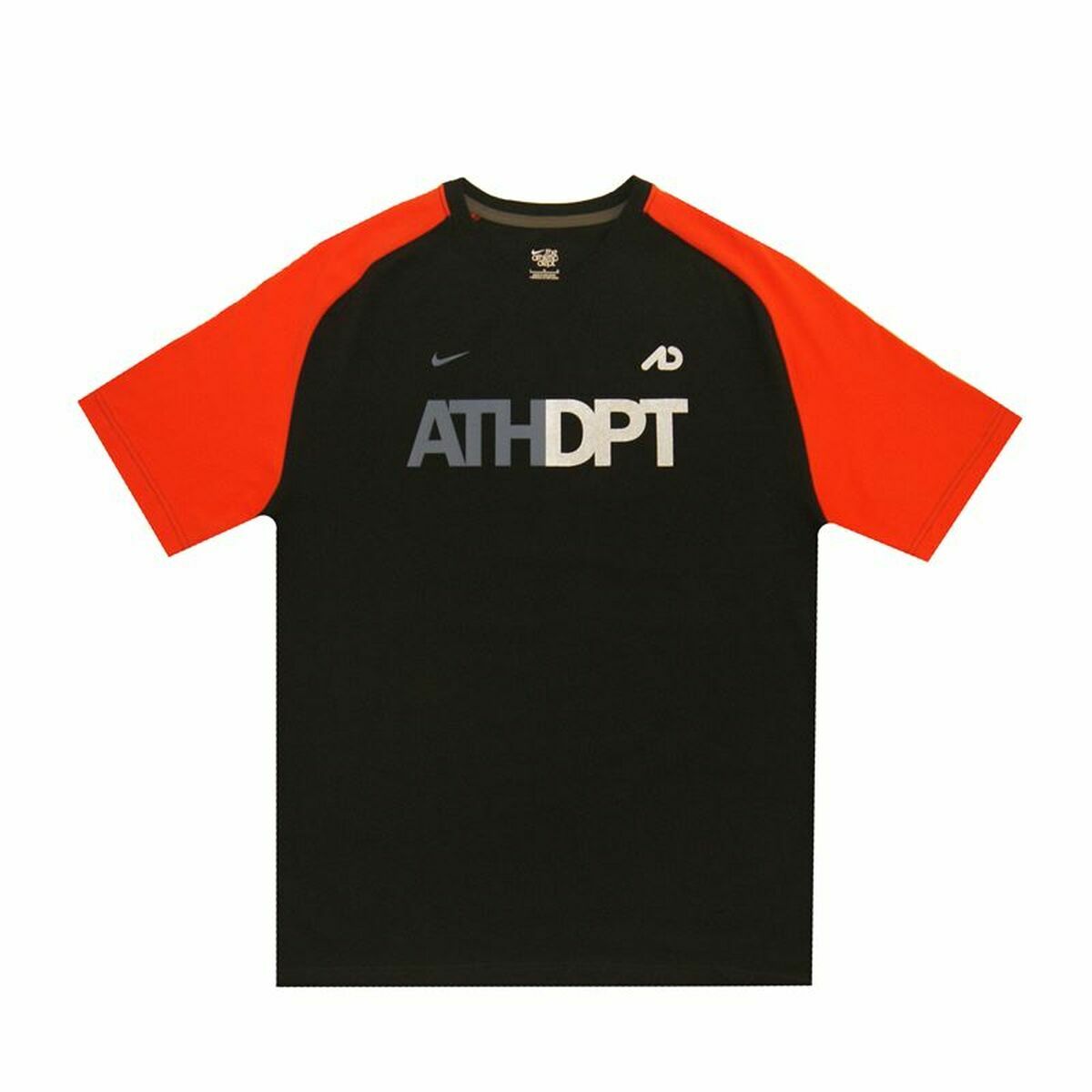 Men’s Short Sleeve T-Shirt Nike Sportswear Black L