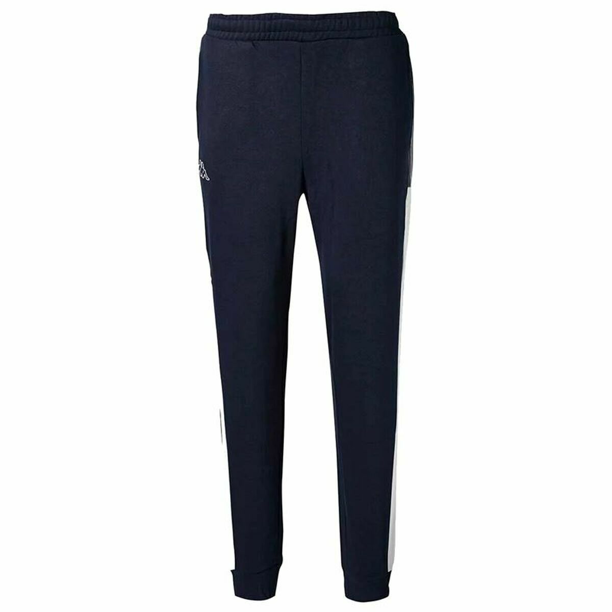 Long Sports Trousers Kappa Ipole Dark blue Men L