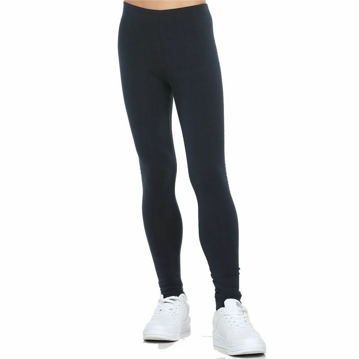 Sports Leggings for Children John Smith Navy Blue 14 Years