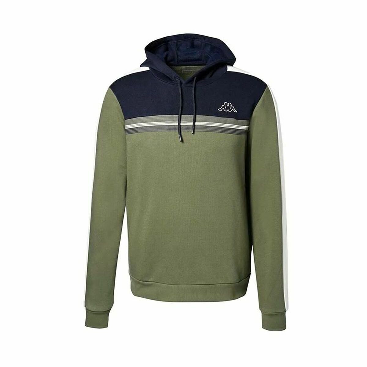 Men’s Hoodie Kappa Olive S