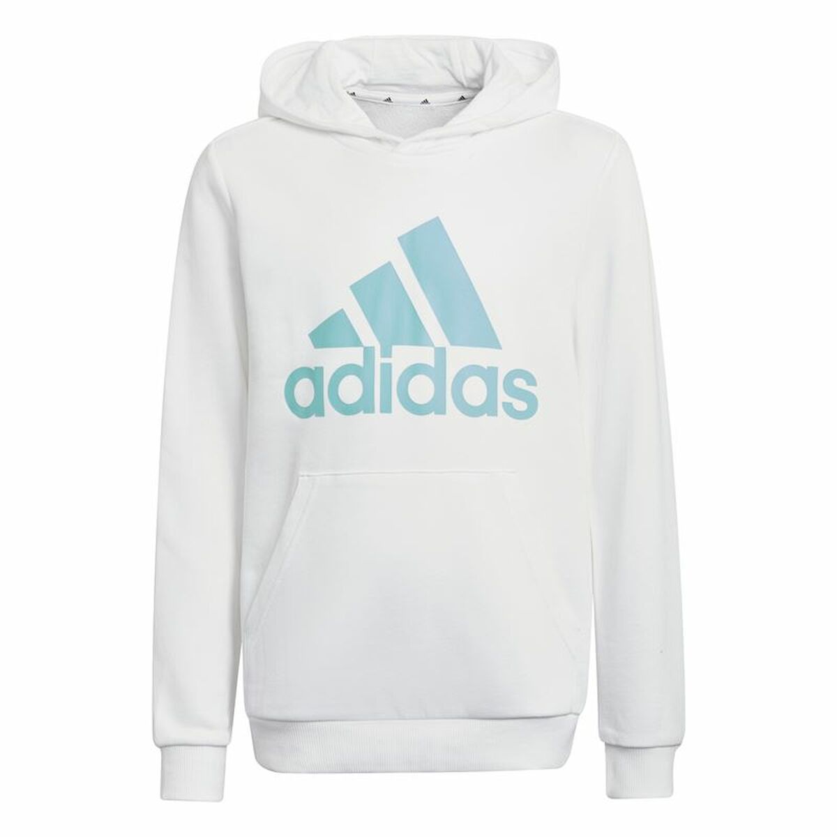 Children’s Hoodie Adidas Blue White 7-8 Years