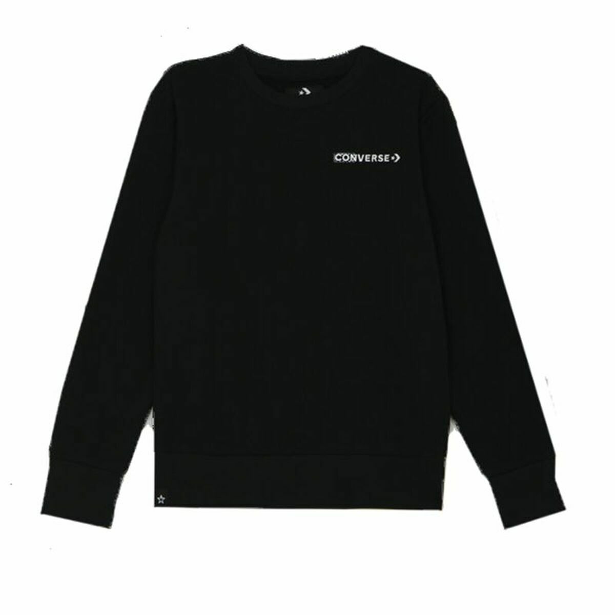 Children’s Sweatshirt without Hood Converse WordMark 12-13 Years