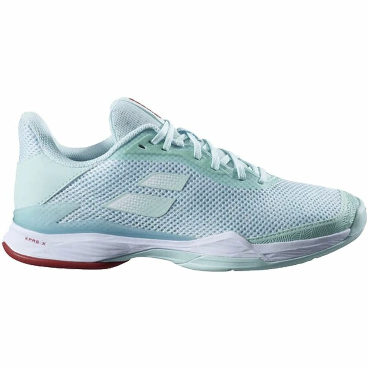 Adult's Padel Trainers Babolat Jet Tere Clay Aquamarine 37
