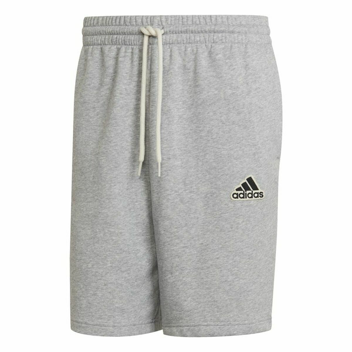 Men's Sports Shorts Adidas Feelcomfy Grey S