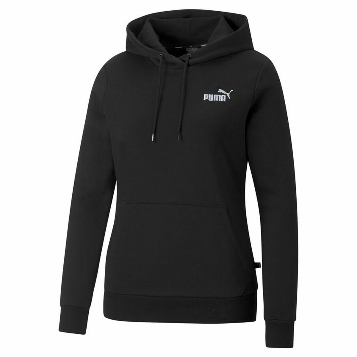 Women’s Hoodie Puma Black S