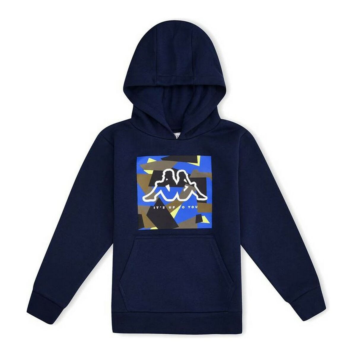 Children’s Sweatshirt Kappa Clot Dark blue 8 Years