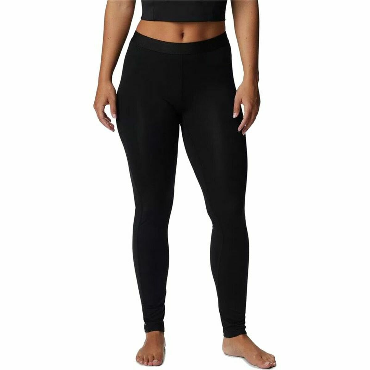 Sport leggings for Women Columbia Black XS