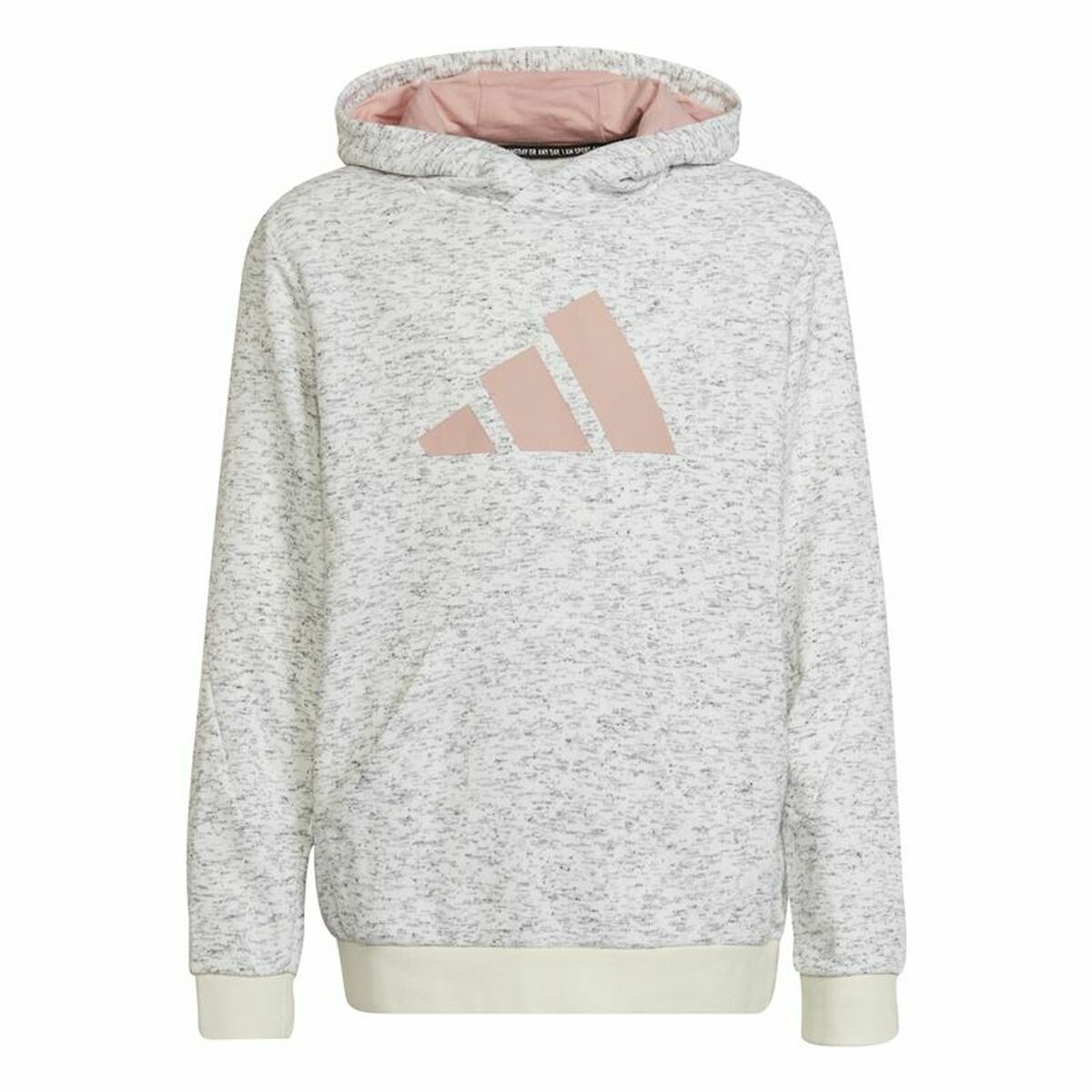Men’s Hoodie Adidas Future Icons 3 Stripes White 7-8 Years