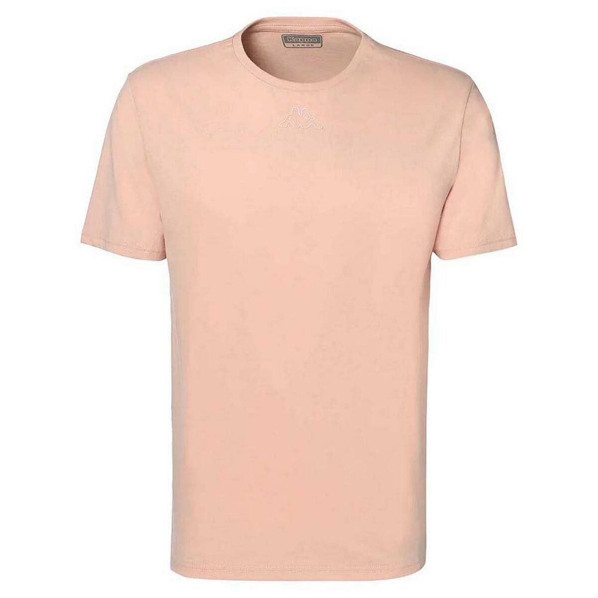 Men’s Short Sleeve T-Shirt Kappa Salmon Men L