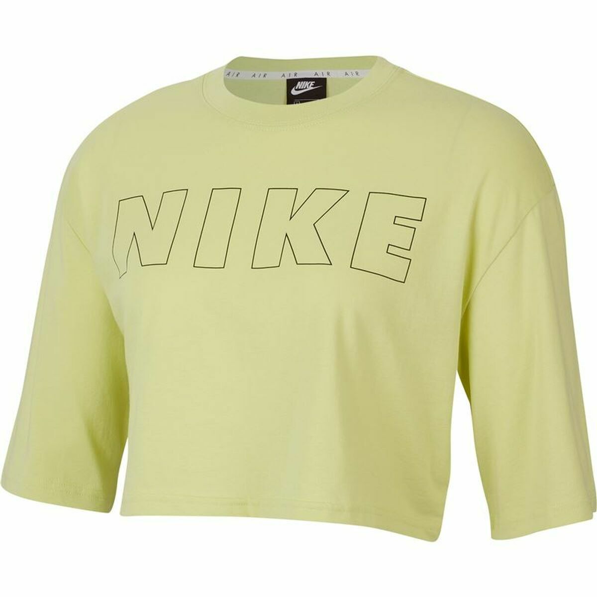 Women’s Sports Top Nike Air Light Green M