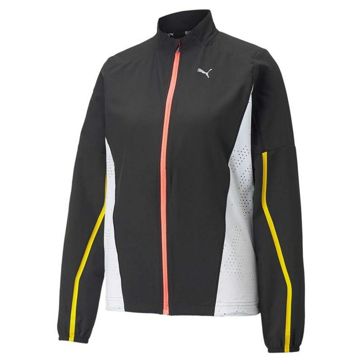Women's Sports Jacket Puma Black M