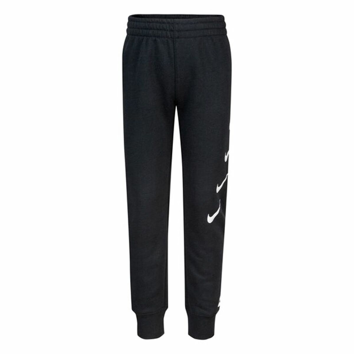 Children's Tracksuit Bottoms Nike Nsw K Black 3-4 Years