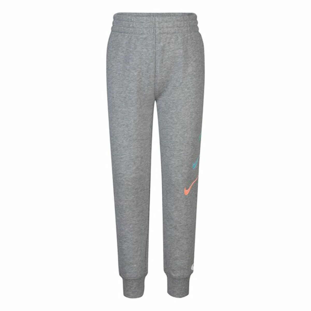 Children's Tracksuit Bottoms Nike Nsw K Grey 6-7 Years