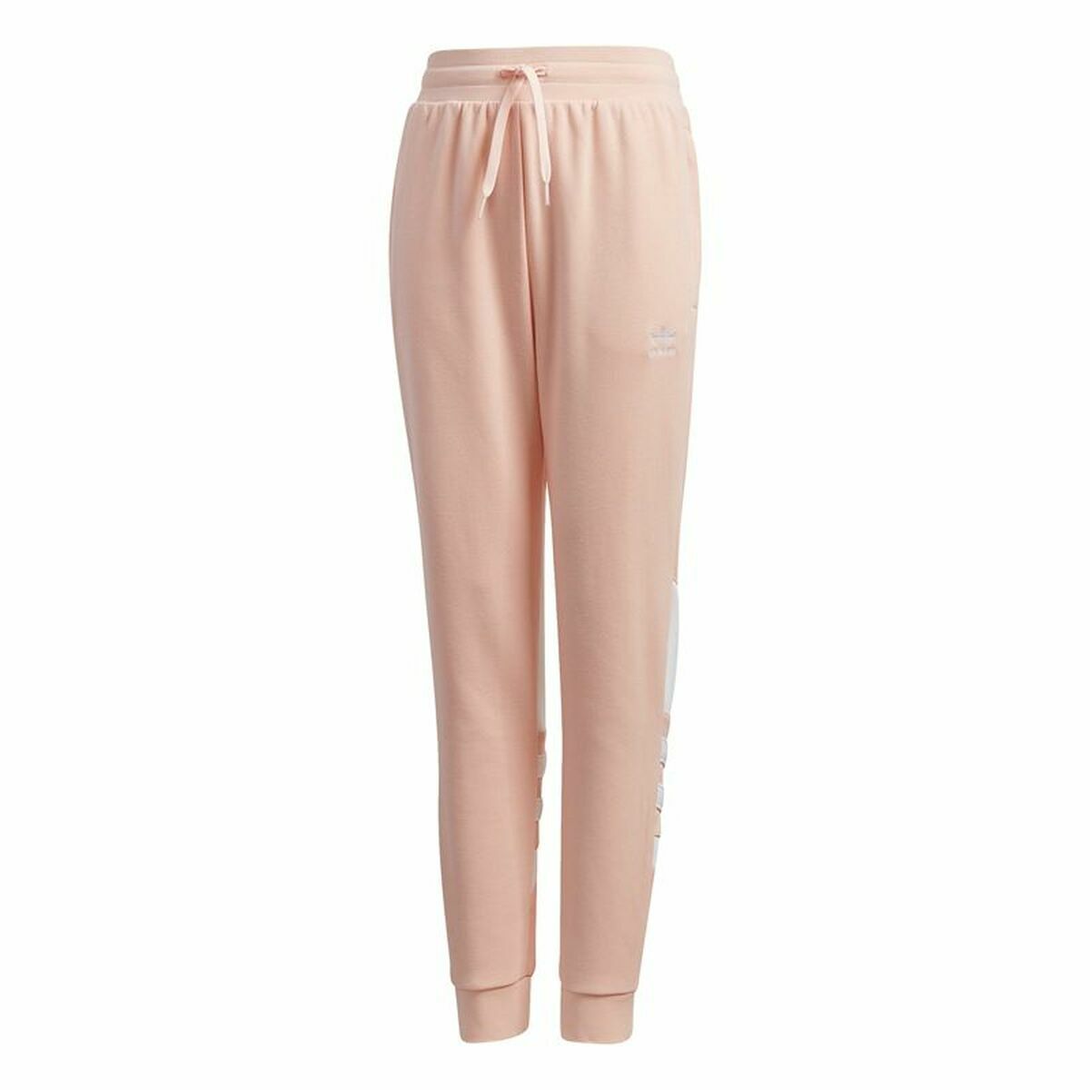 Children's Tracksuit Bottoms Adidas Originals Trefoil Light Pink 4-5 Years
