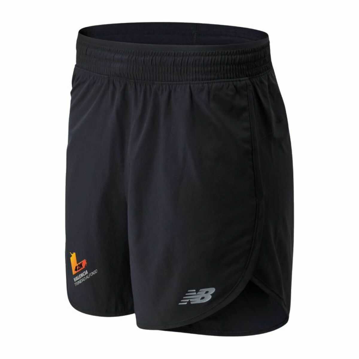 Sports Shorts for Women New Balance Accelerate 5 Black S