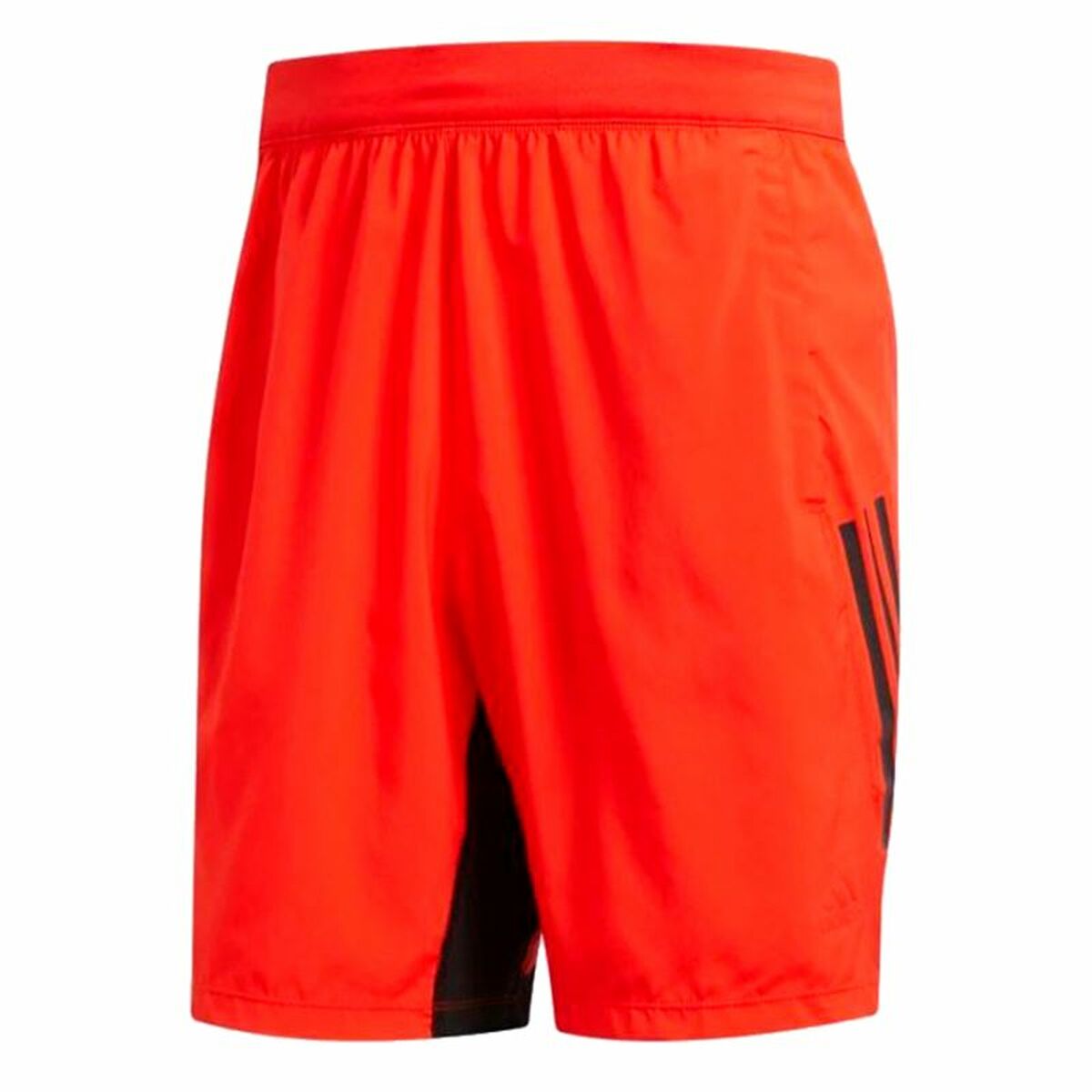 Men's Sports Shorts Adidas Tech Woven Orange S