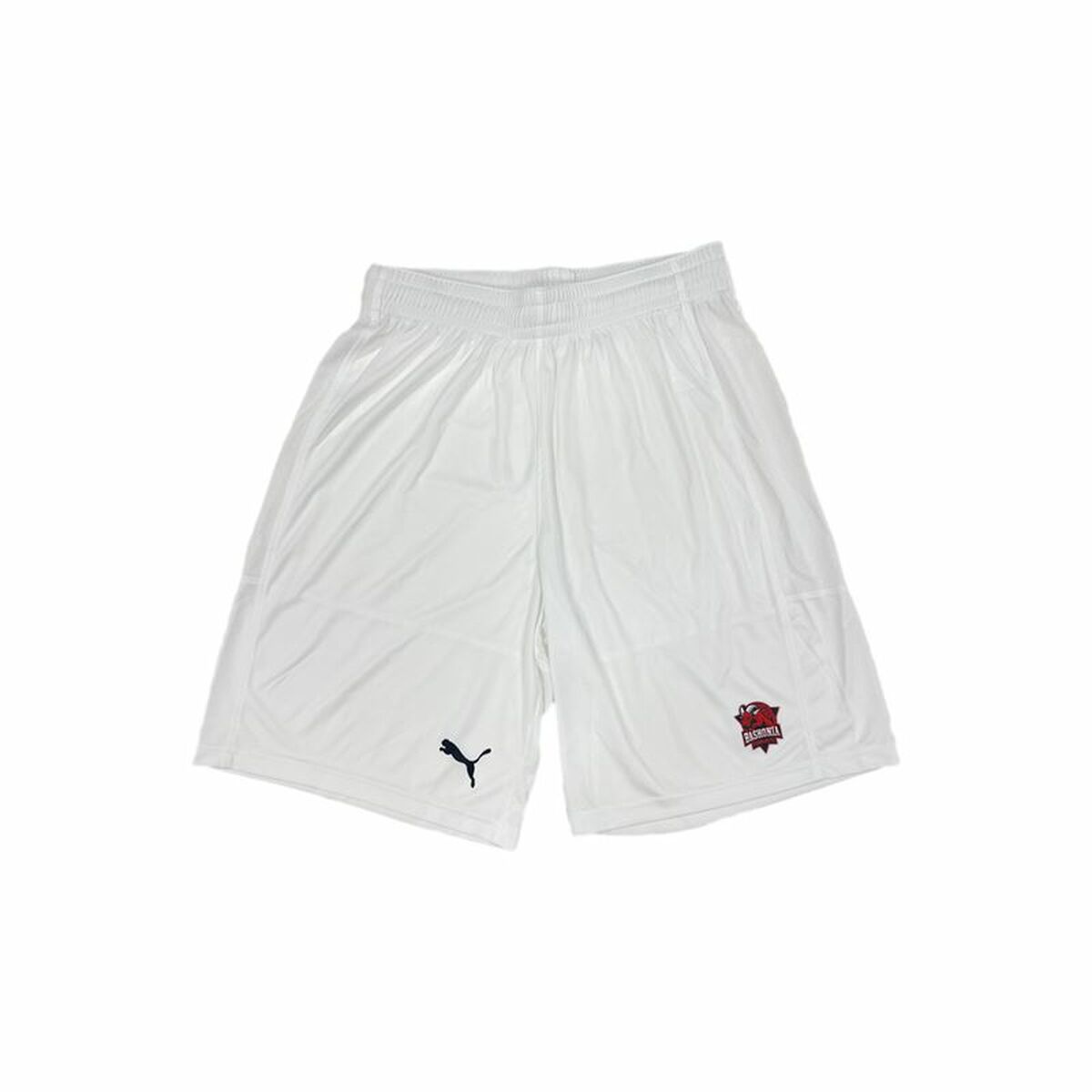 Men's Basketball Shorts Puma Baskonia Away Basketball White L