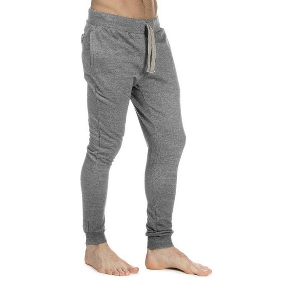 Long Sports Trousers Koalaroo Talos Light grey Men XL