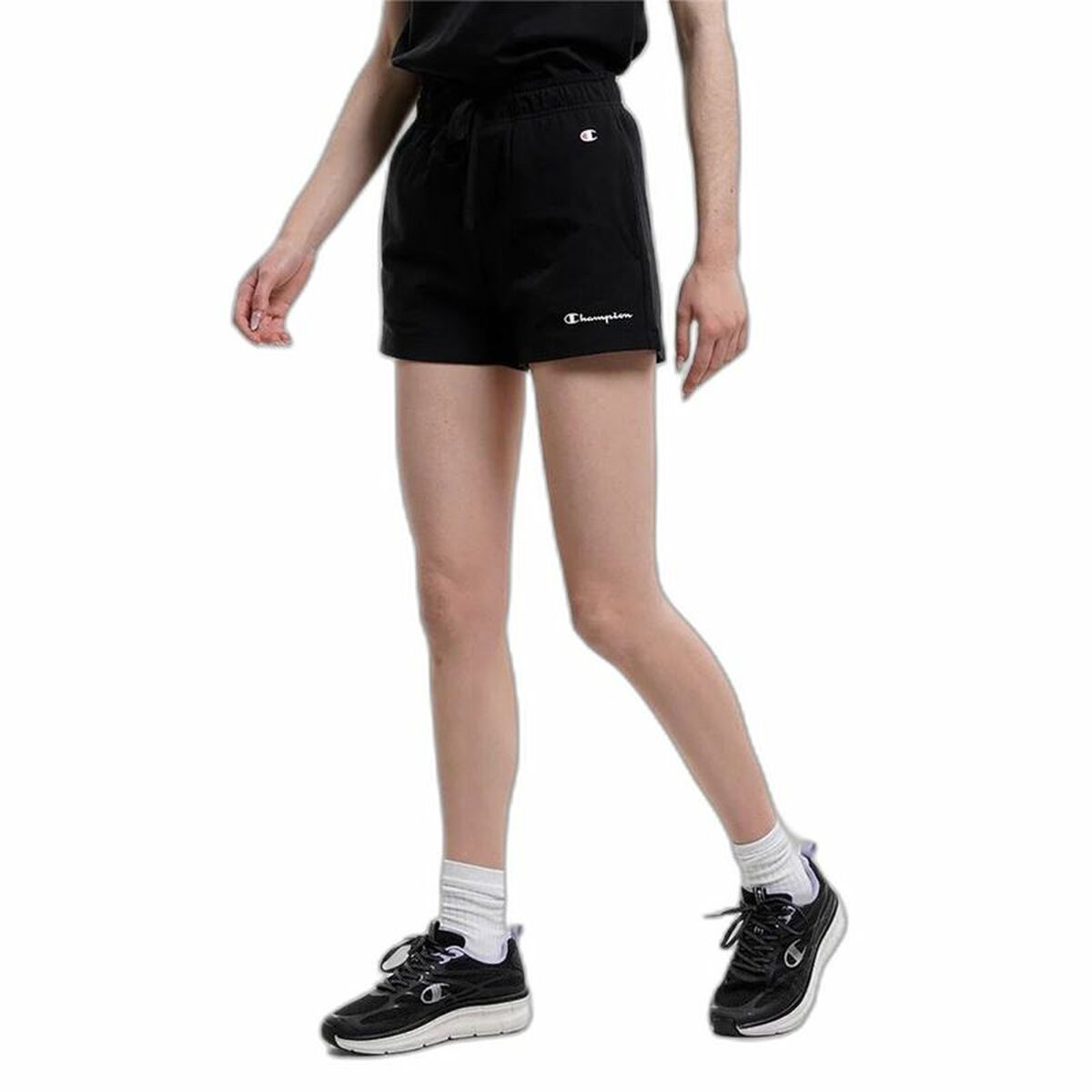 Sports Shorts for Women Champion Shorts Black XS