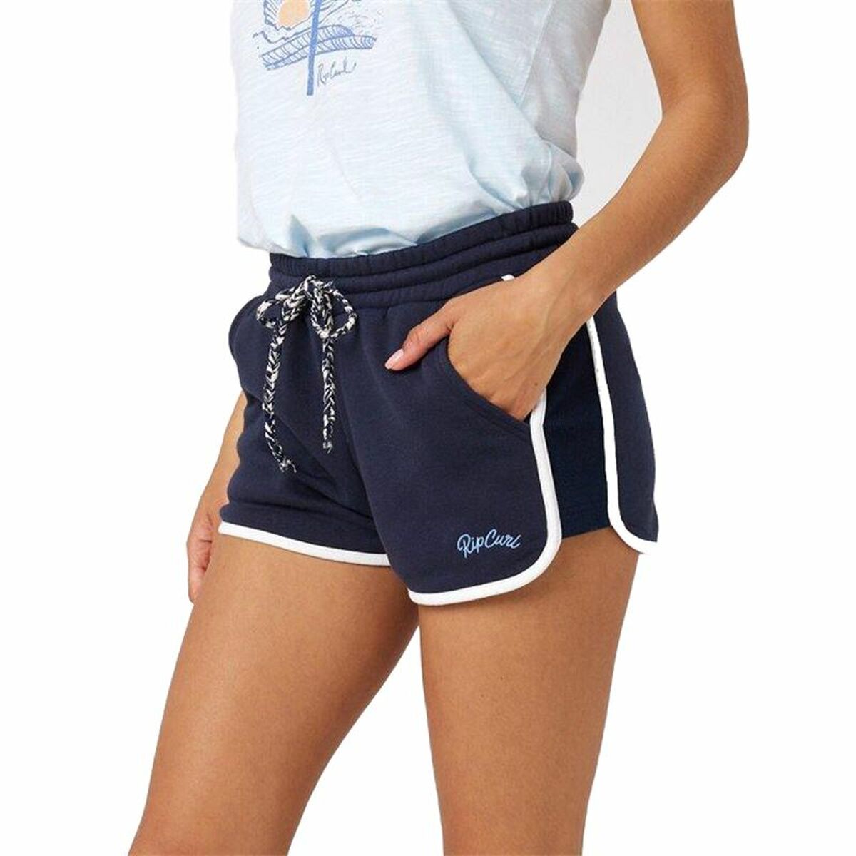 Sports Shorts for Women Rip Curl Mila Walkshort Blue L