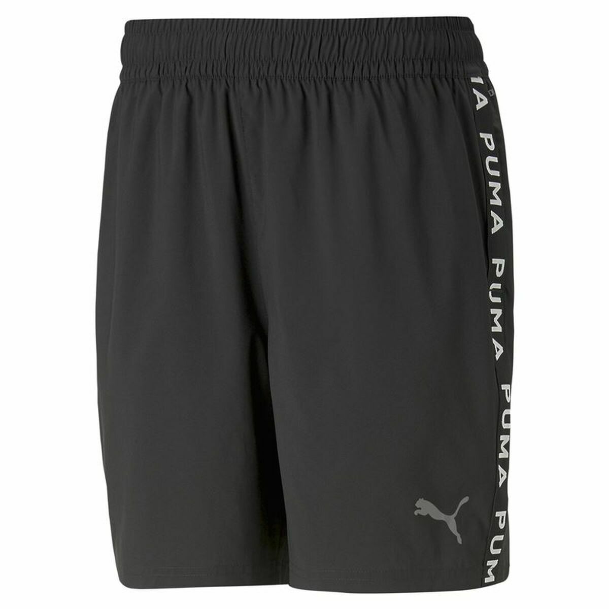 Men's Sports Shorts Puma Fit 7" Black M