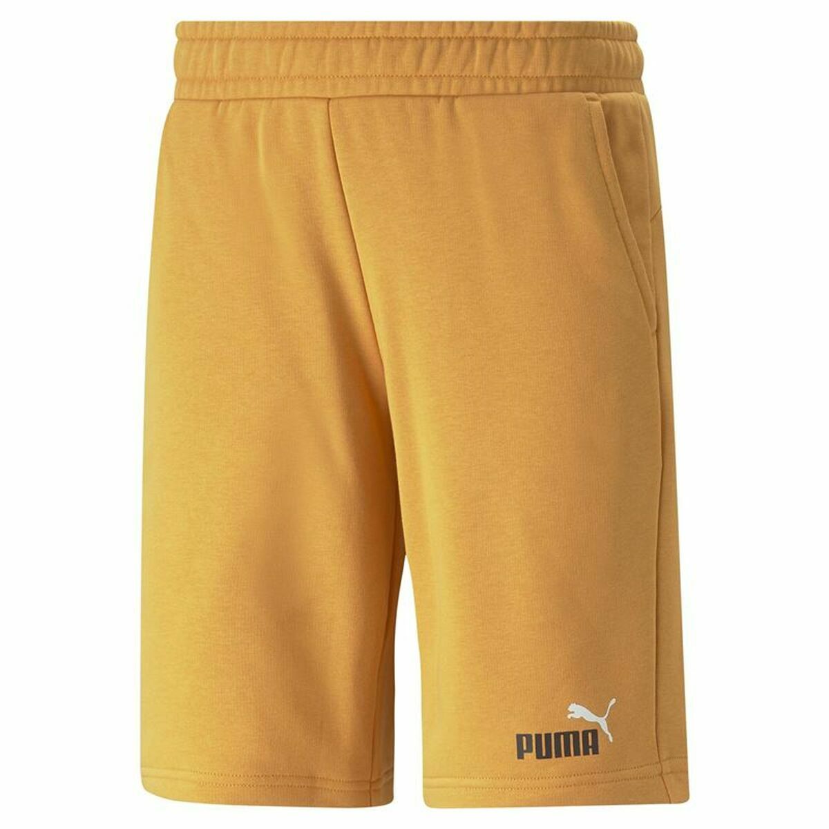 Men's Sports Shorts Puma Ess+ 2 Cols Orange Dark Orange M