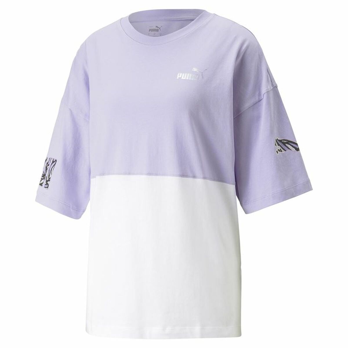 Women’s Short Sleeve T-Shirt Puma Nova Shin  XS