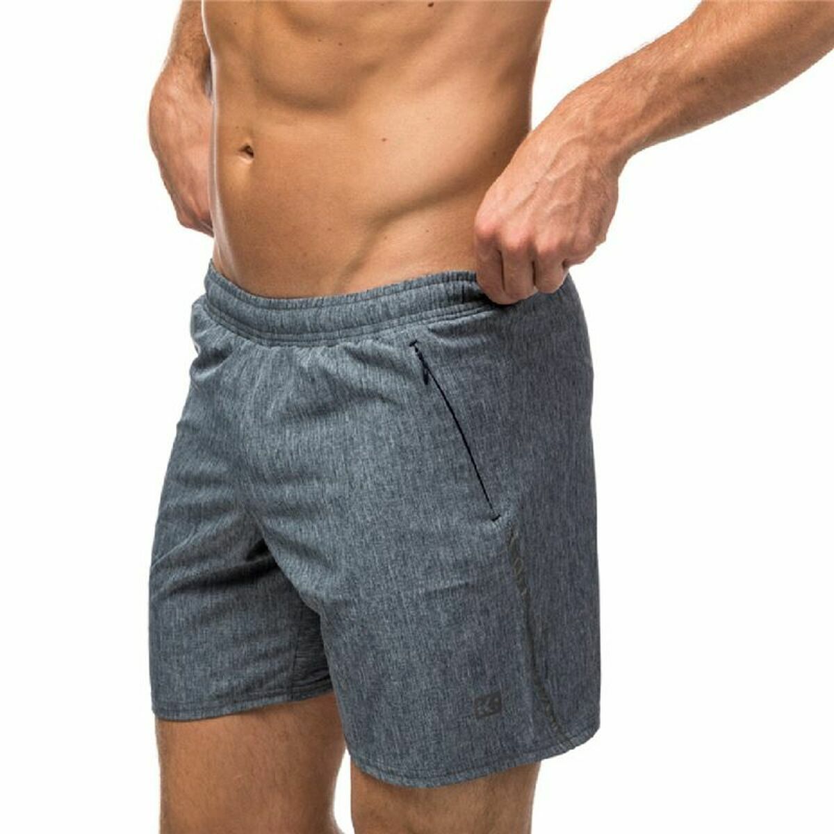 Sports Shorts Koalaroo Bidiado Grey 2XL