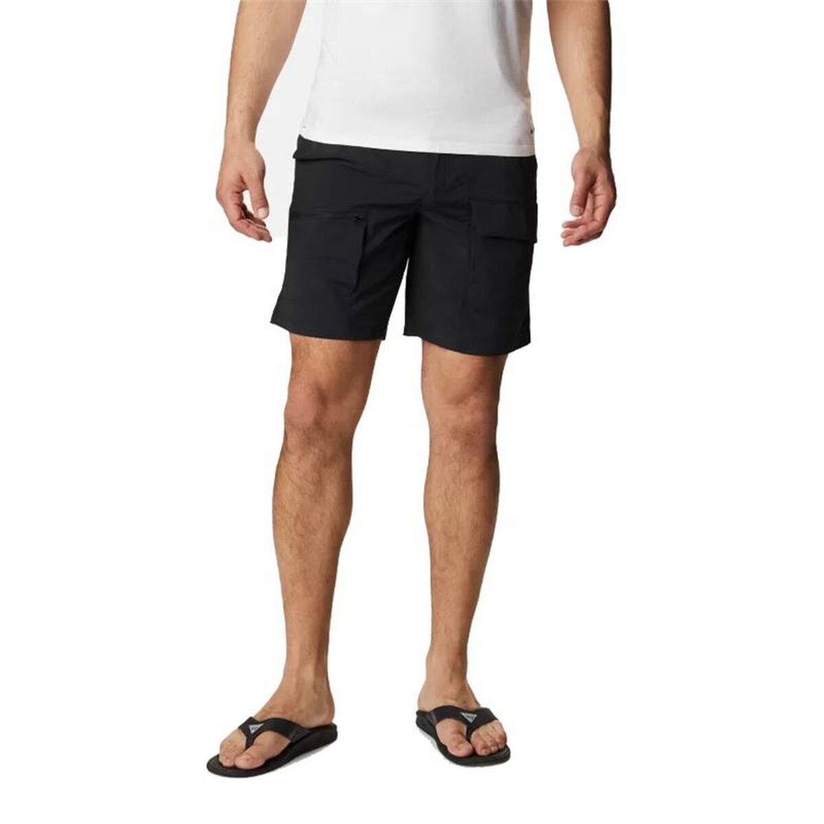 Sports Shorts Columbia Hike  Black S