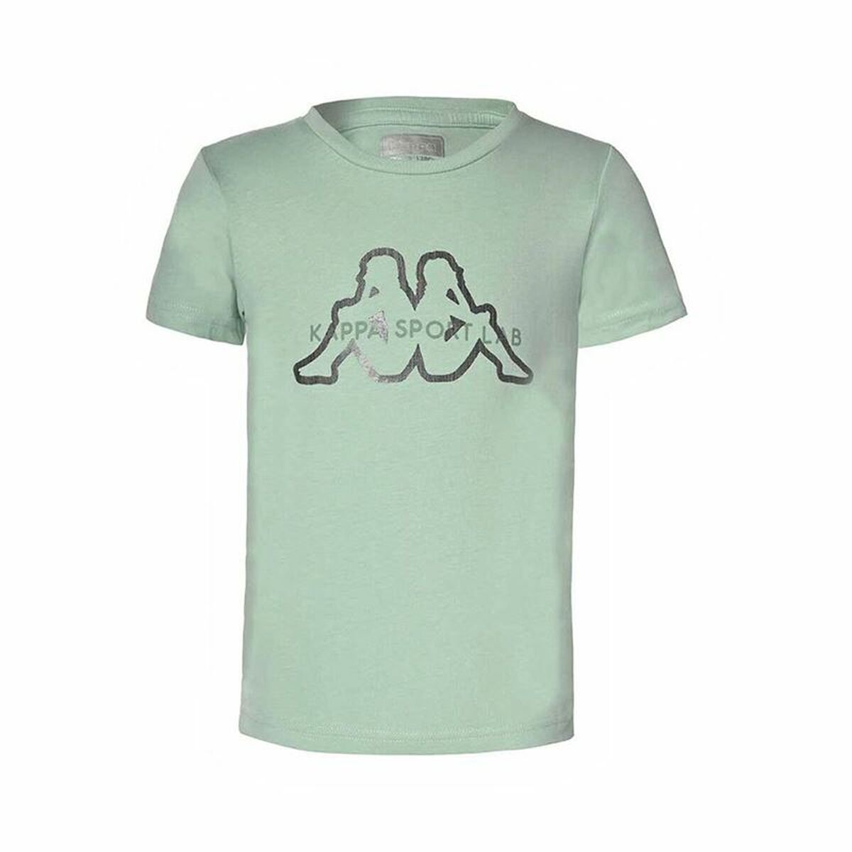 Child's Short Sleeve T-Shirt Kappa Giaglione Jade 8 Years